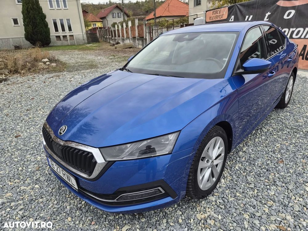 Skoda Octavia 2.0 TDI DSG Style - 3