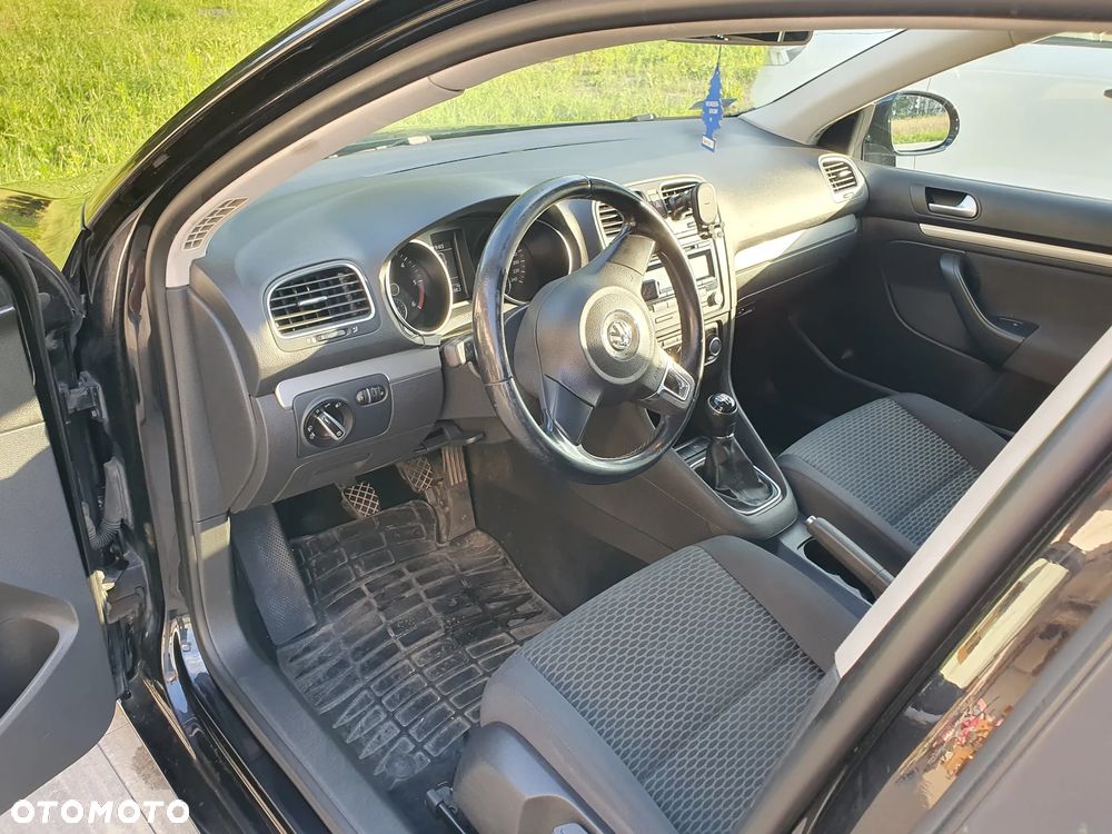 Volkswagen Golf 1.6 TDI Trendline - 8