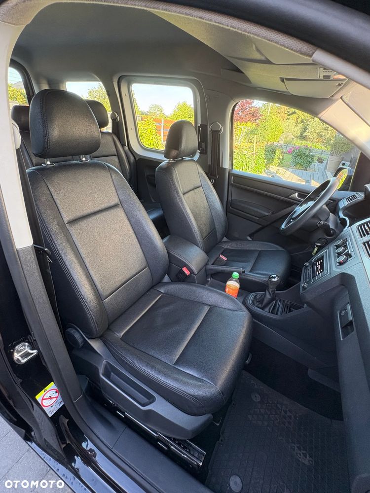Volkswagen Caddy 2.0 TDI Trendline - 14