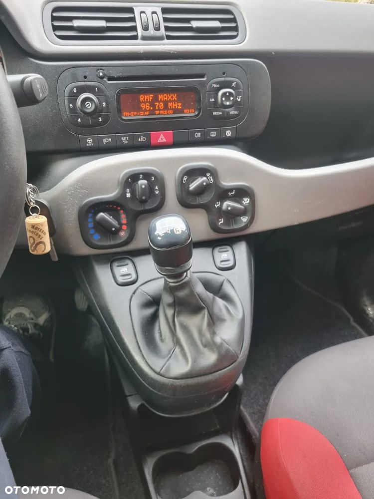 Fiat Panda 0.9 TwinAir Lounge S&S - 6