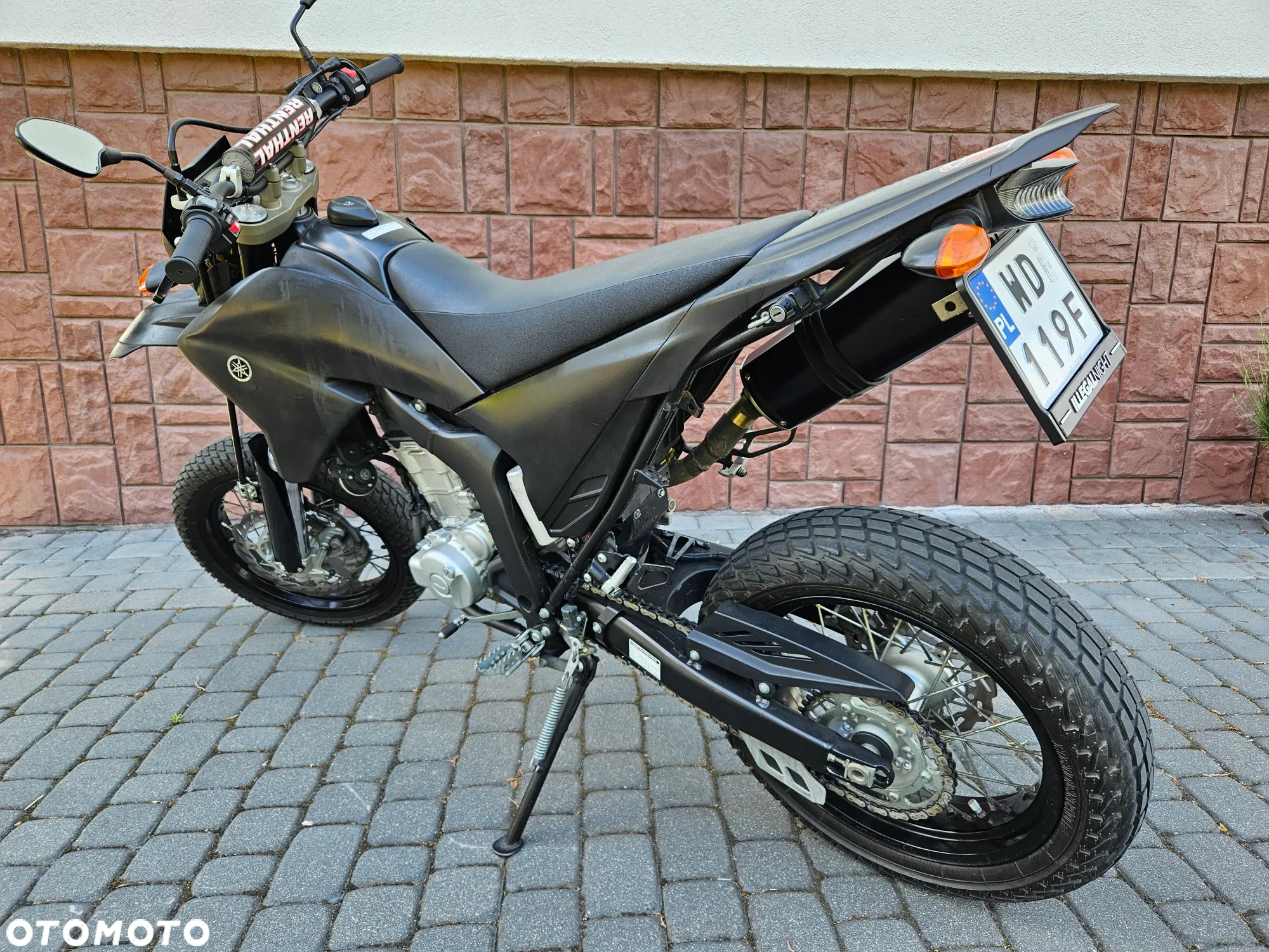 Yamaha WR - 11