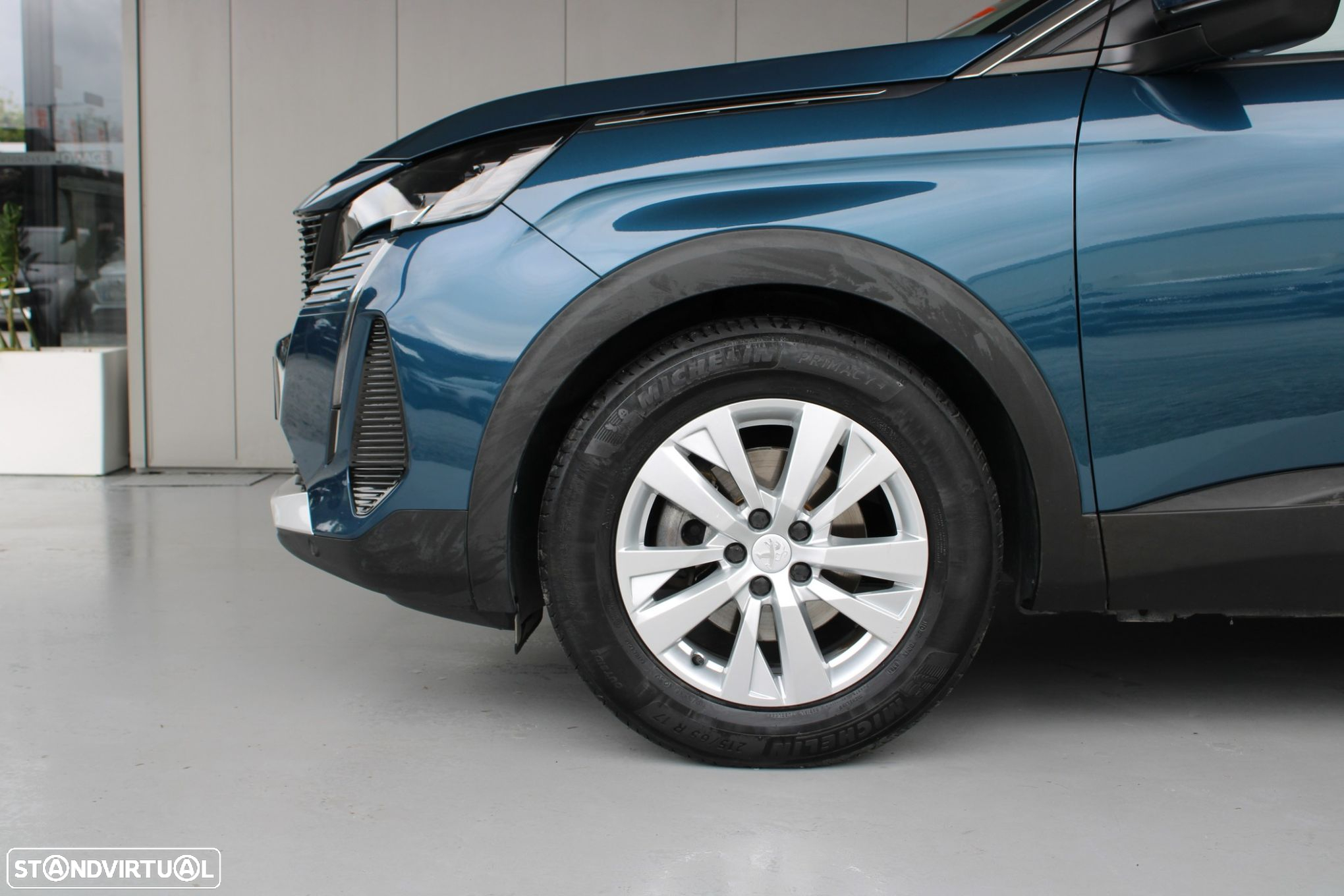 Peugeot 3008 PureTech 130 Stop & Start GPF EAT8 Active - 16