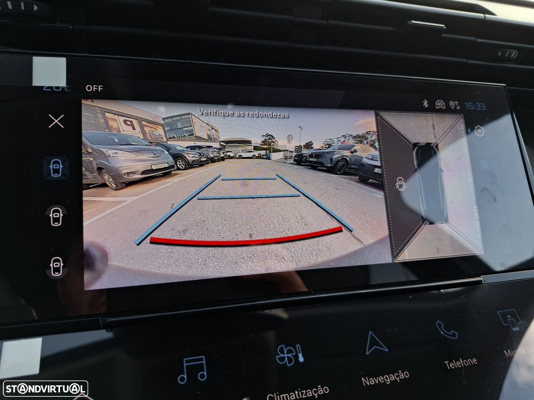 Peugeot 408 1.6 Hybrid Allure e-EAT8 - 20