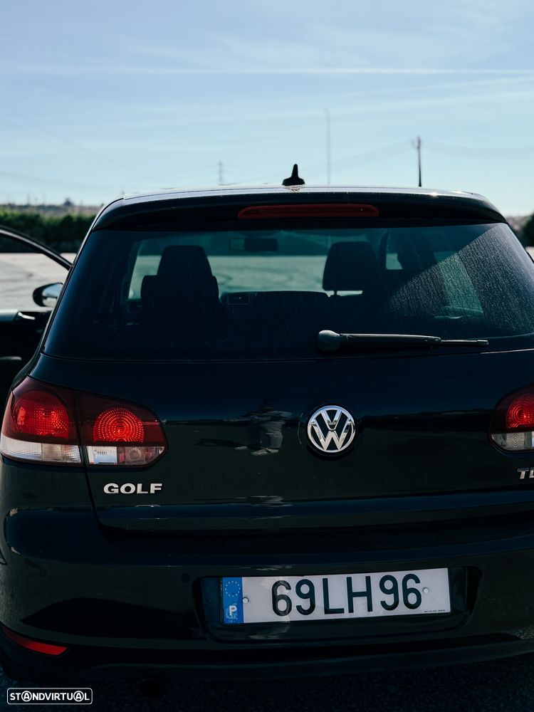 VW Golf 1.6 TDi Highline - 4