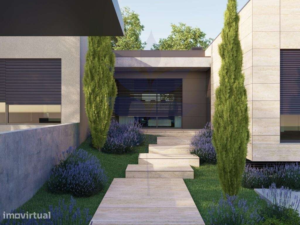 Moradia T3 com Piscina Privativa - Casal das Flores - Gaveto - Grande imagem: 2/6