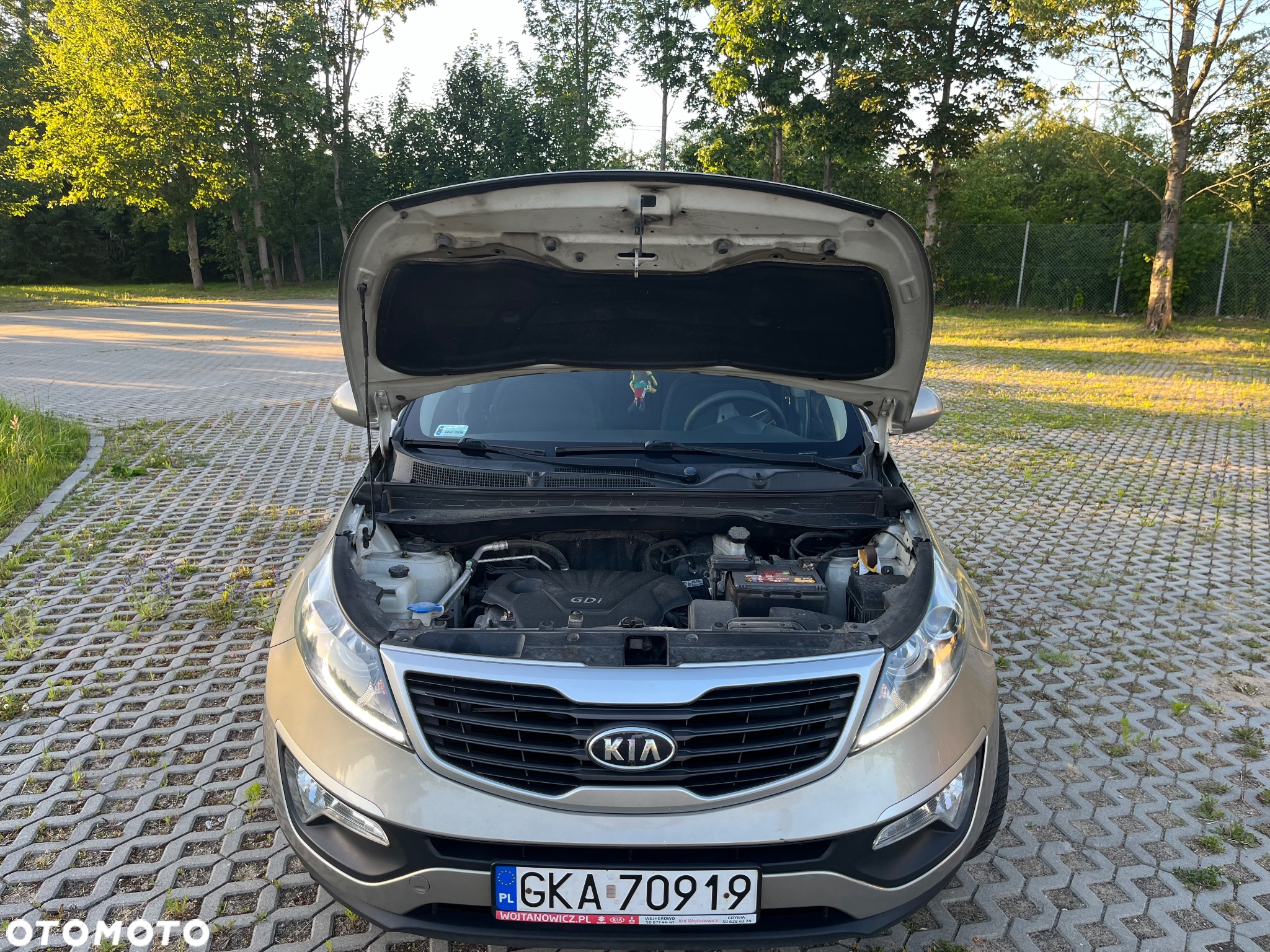 Kia Sportage - 5