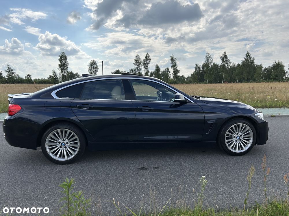 BMW Seria 4 428i xDrive Luxury Line - 13