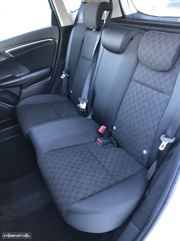 Honda Jazz 1.3 I-VTEC Comfort +Connect.CVT - 19