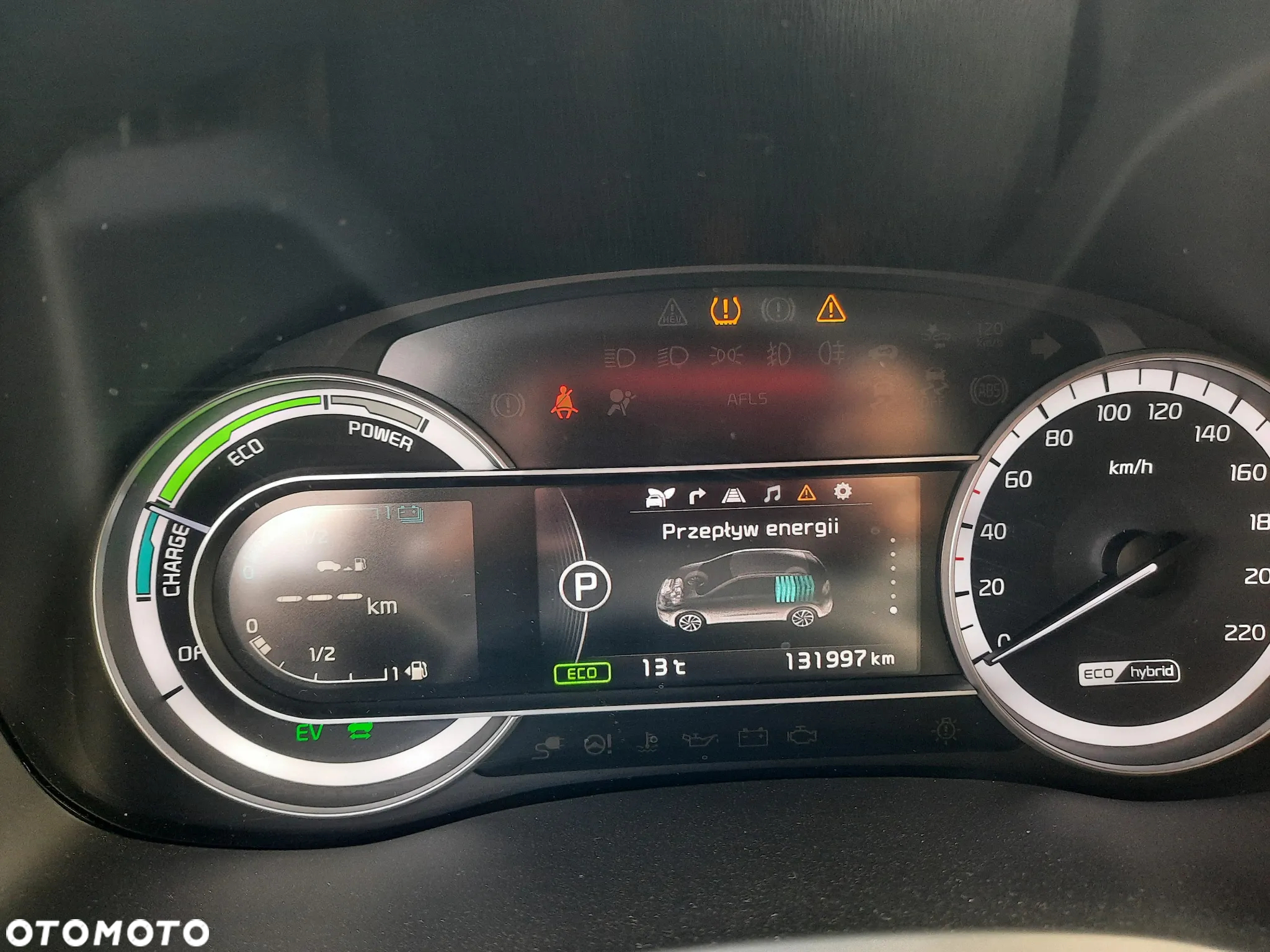 Kia Niro 1.6 GDI Hybrid XL - 38