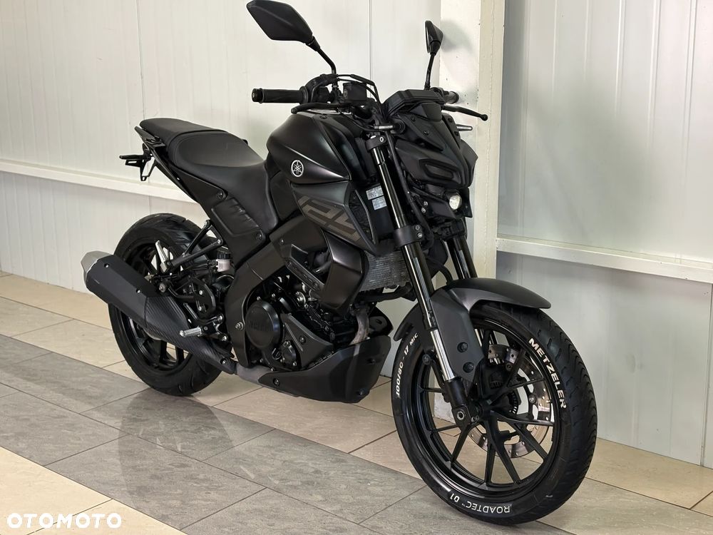 Yamaha MT - 1