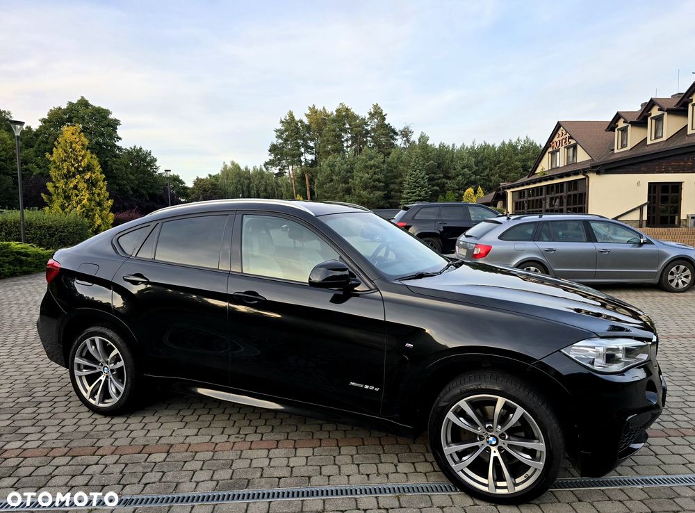 BMW X6 xDrive30d M Sport - 27