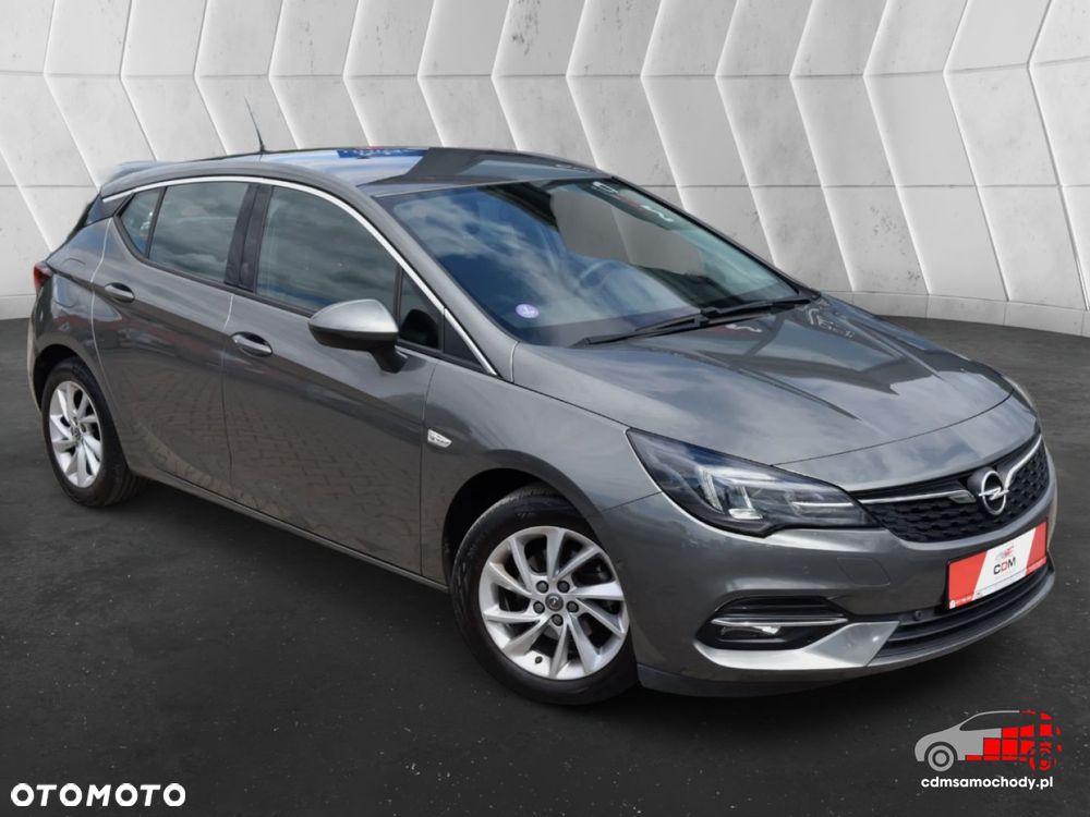 Opel Astra - 4