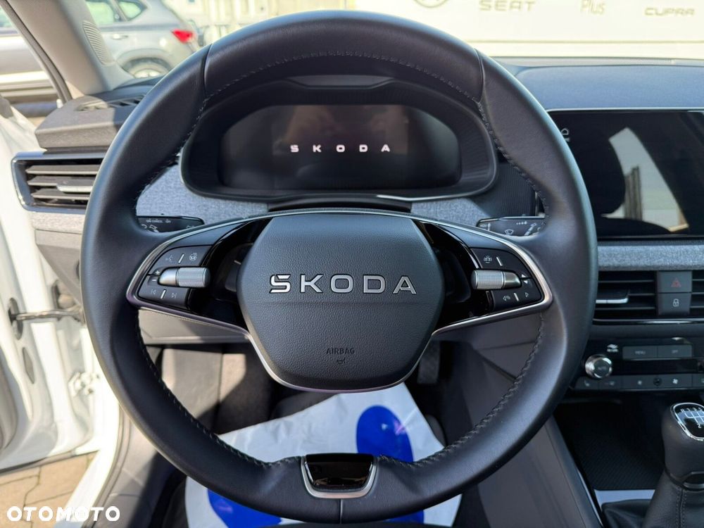 Skoda Scala 1.0 TSI Selection - 14