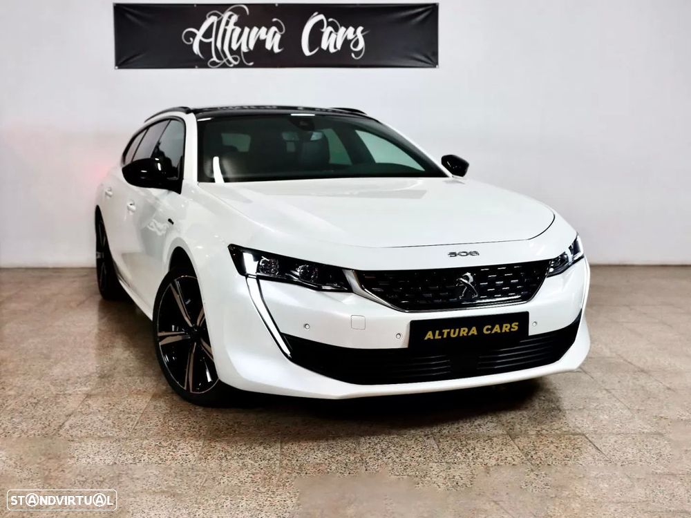 Peugeot 508 SW 1.5 BlueHDi GT EAT8 - 2