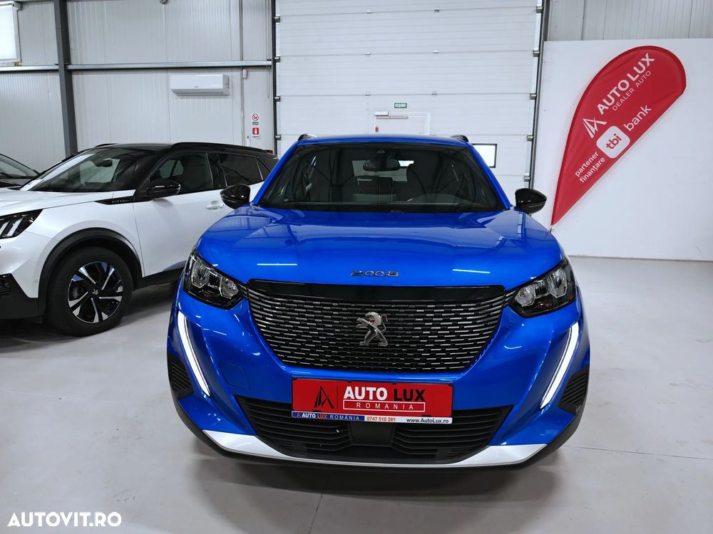 Peugeot 2008 PureTech 130 EAT8 Allure - 4