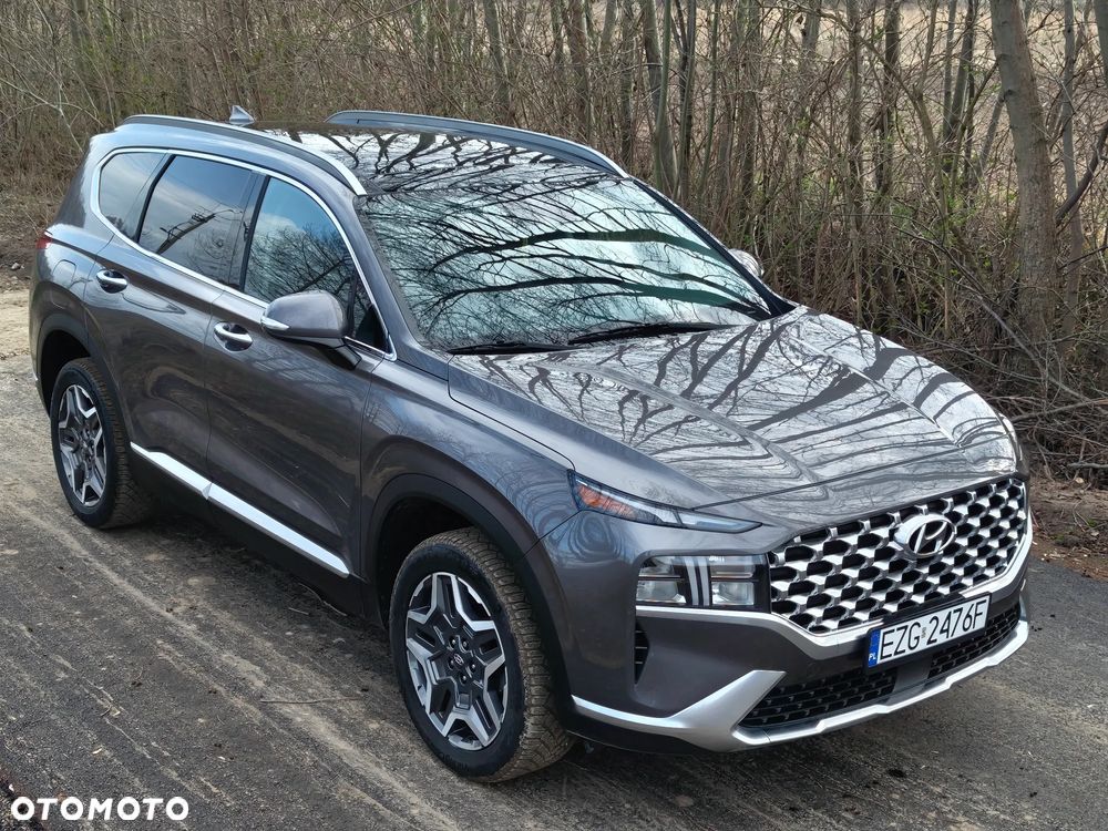 Hyundai Santa Fe - 2