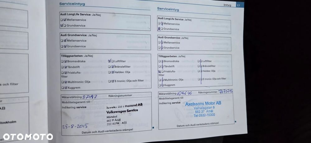 Audi A5 Sportback 2.0 TDI DPF - 11