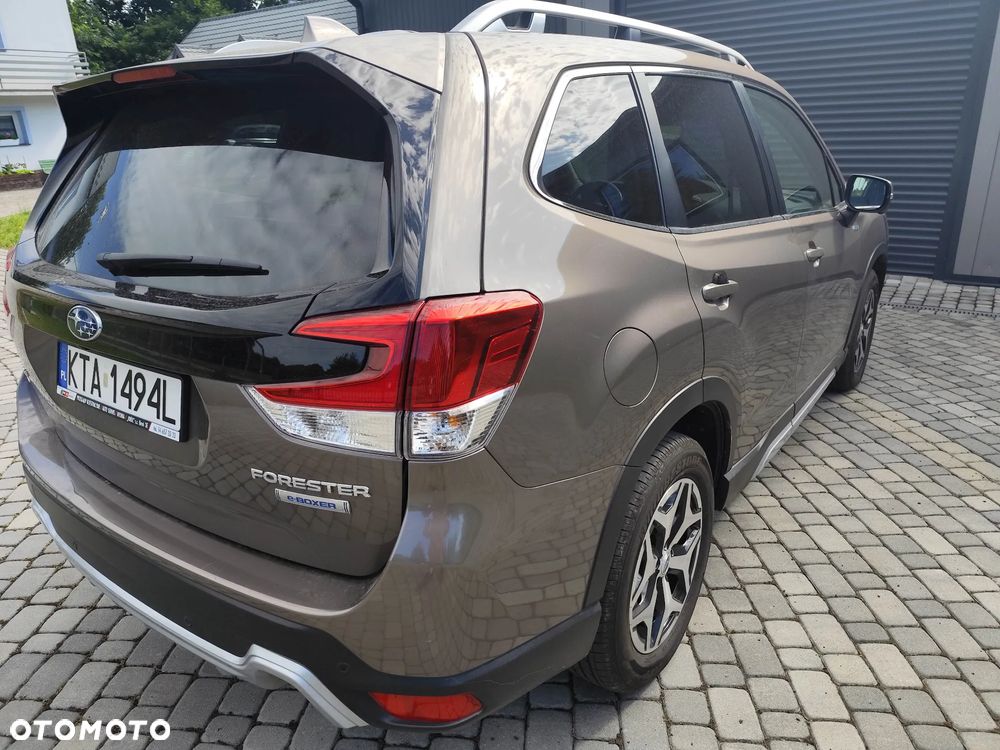 Subaru Forester 2.0ie Lineartronic Platinum - 4