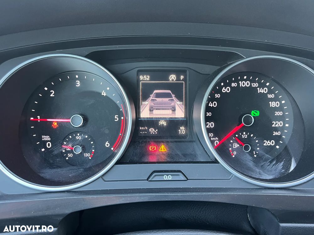 Volkswagen Tiguan 1.5 TSI ACT DSG Life - 19