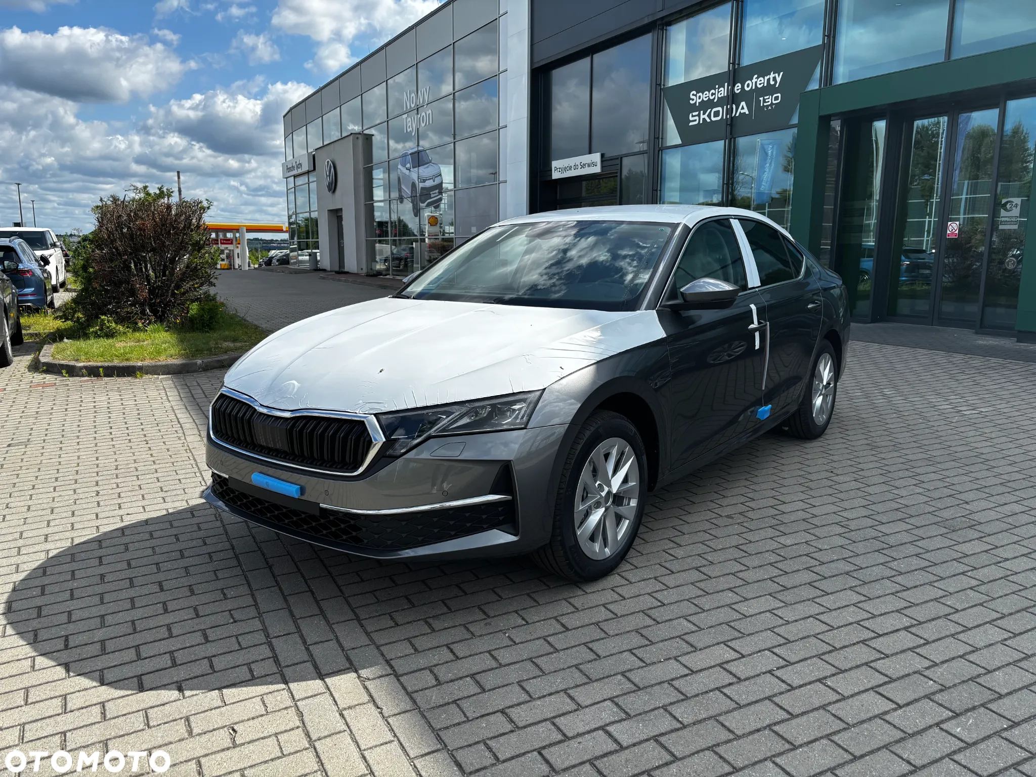 Skoda Octavia - 4