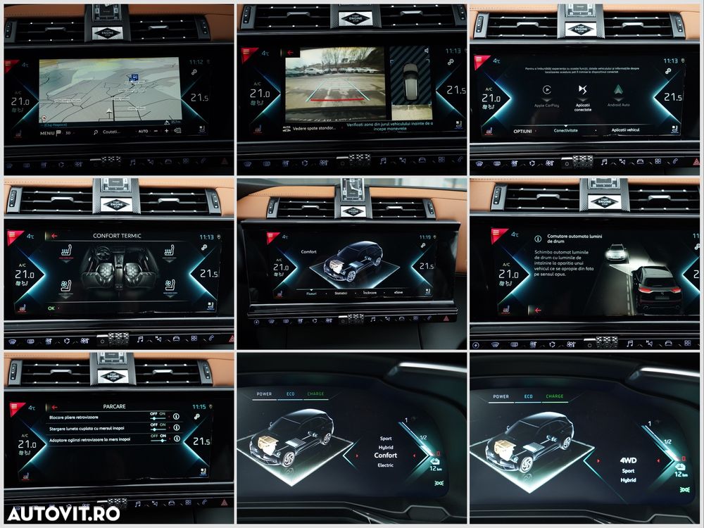 Citroën DS7 4x4 300 OPERA - 7