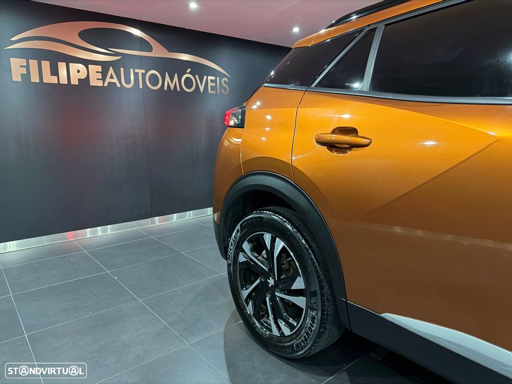 Peugeot 2008 1.2 PureTech Allure EAT8 - 42