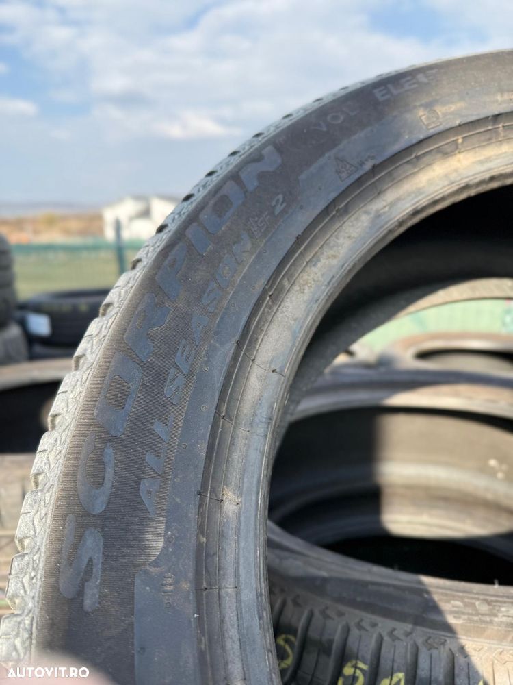 235 50 R19 PIRELLI ALLSEASON - 8