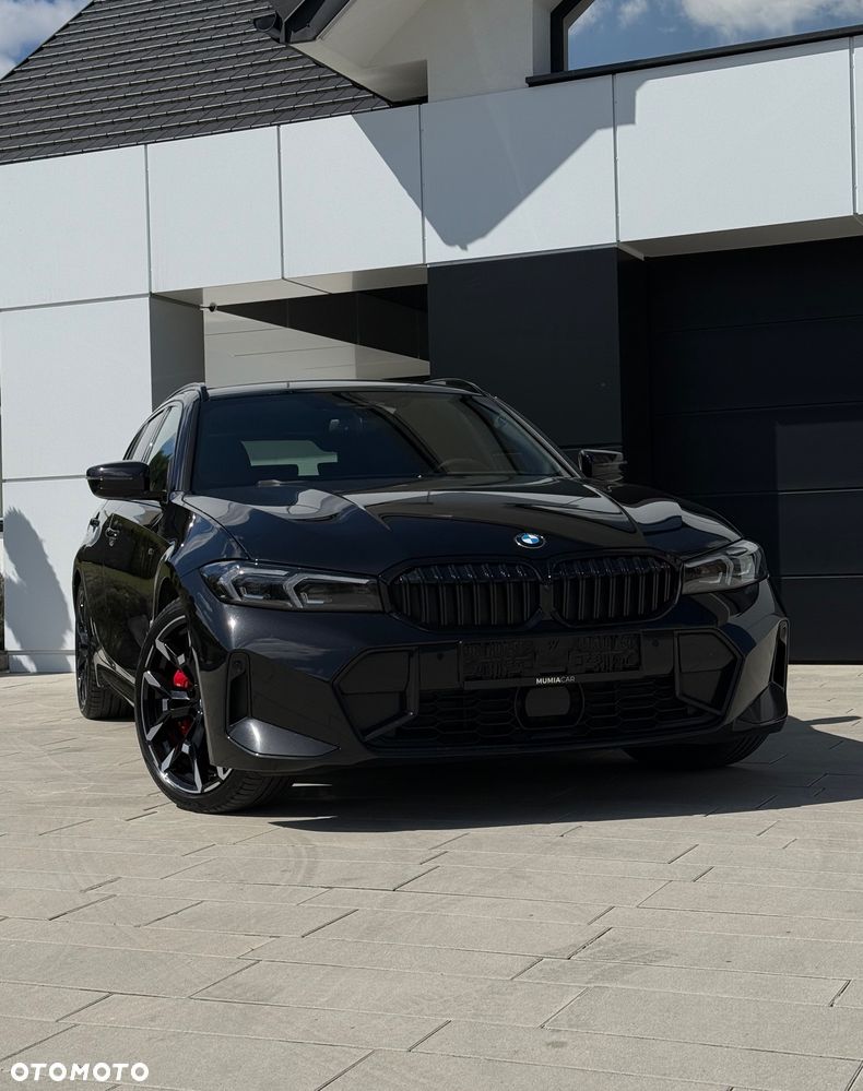 BMW Seria 3 320d xDrive M Sport Shadow - 9