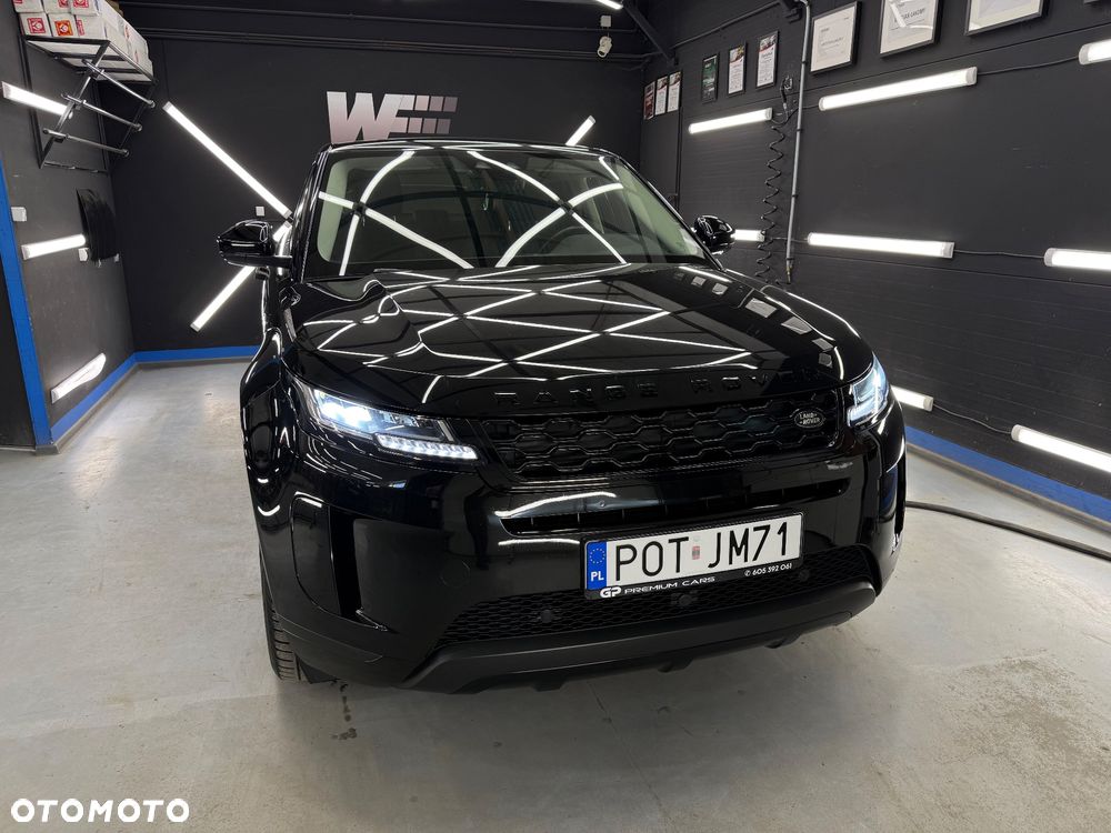 Land Rover Range Rover Evoque 1.5 P300e PHEV - 3