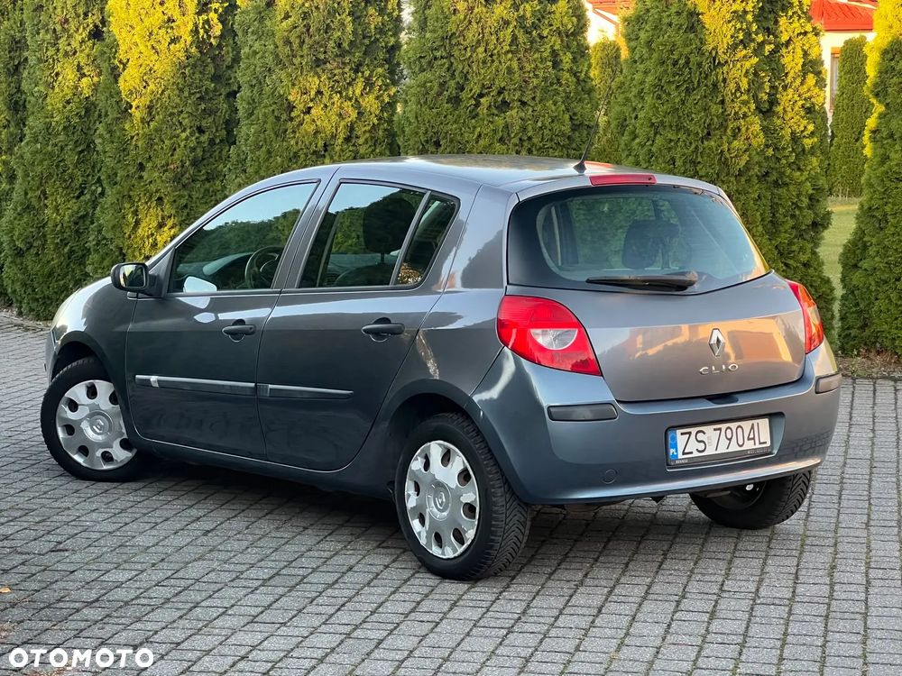 Renault Clio 1.4 Arctica - 12
