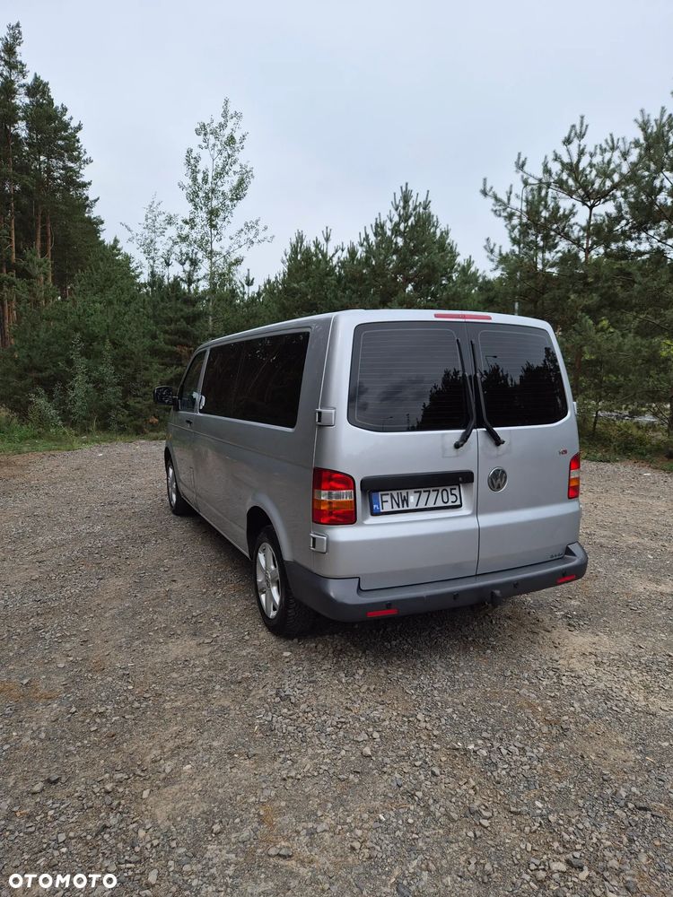 Volkswagen Caravelle L1 Trendline - 22