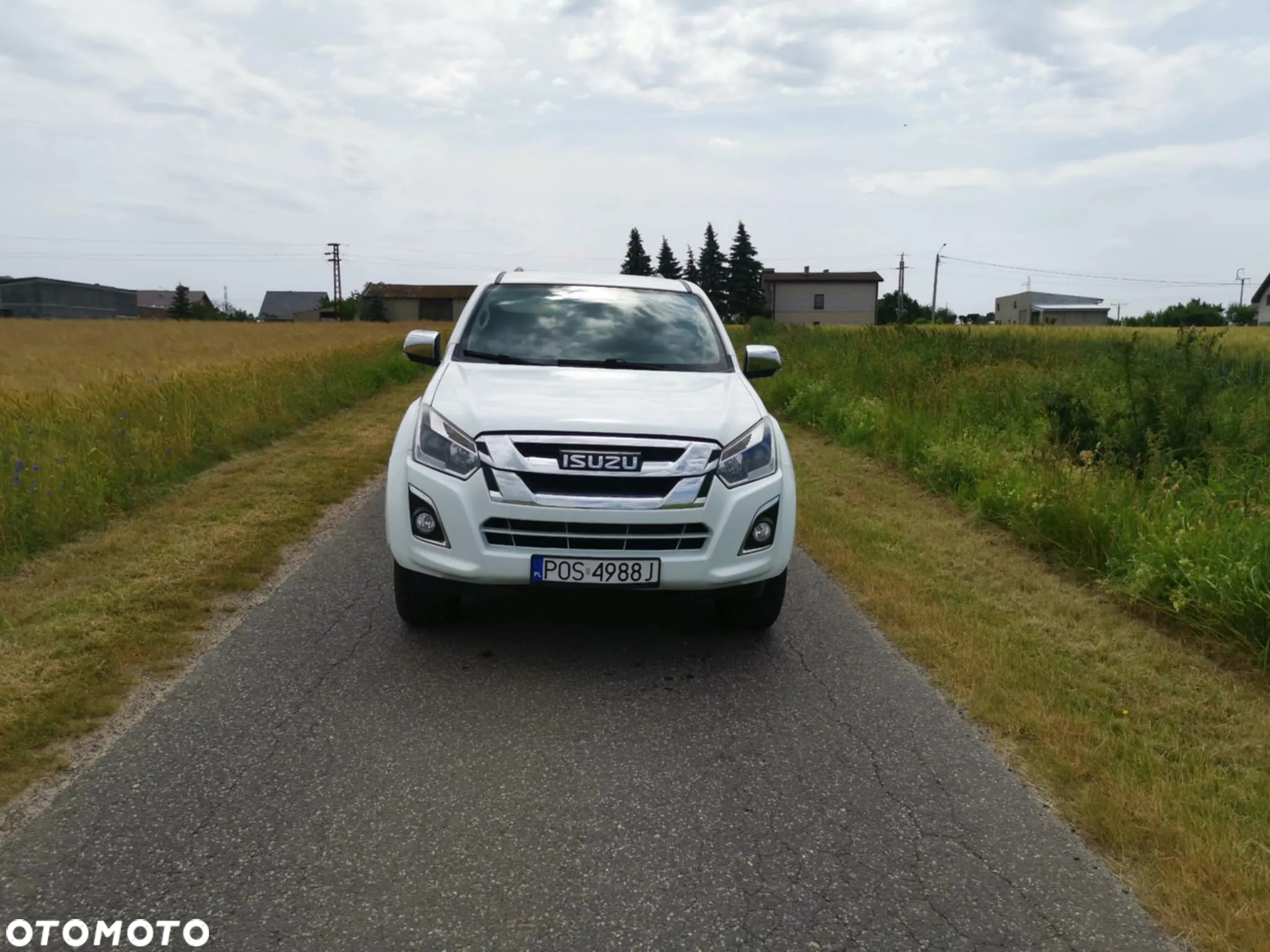 Isuzu D-Max 1.9 DC Urban - 5