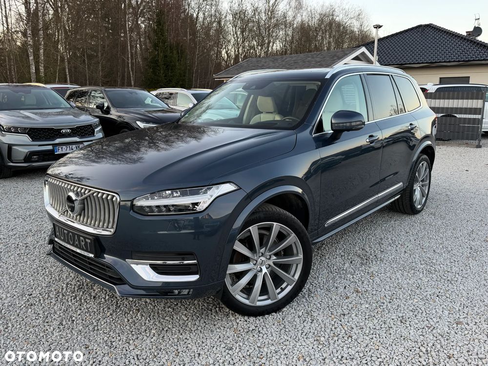 Volvo XC 90 B5 D AWD Geartronic Inscription - 5