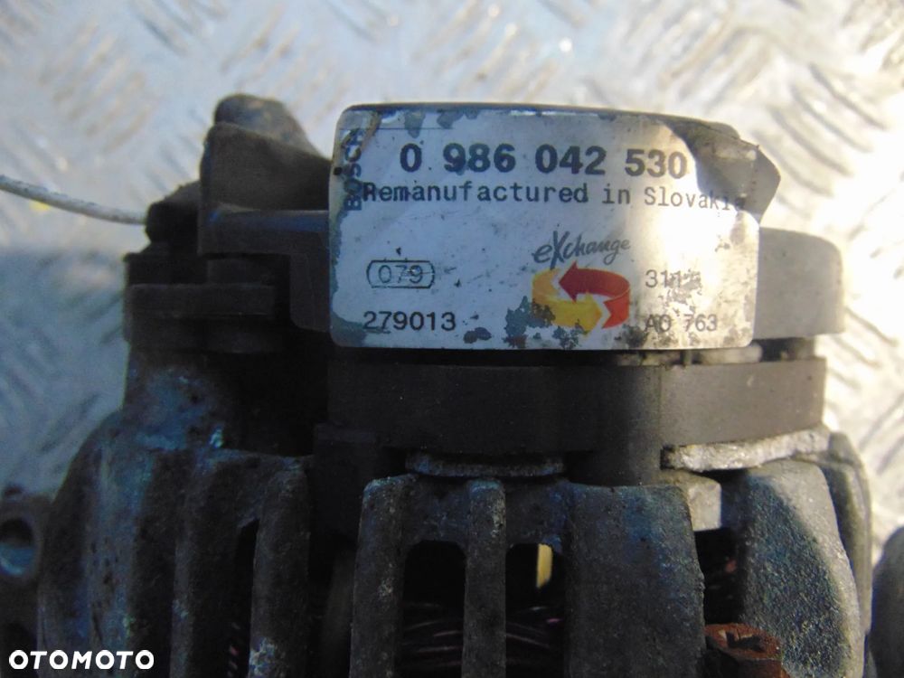Alternator mercedes 2,2 CDI - 3