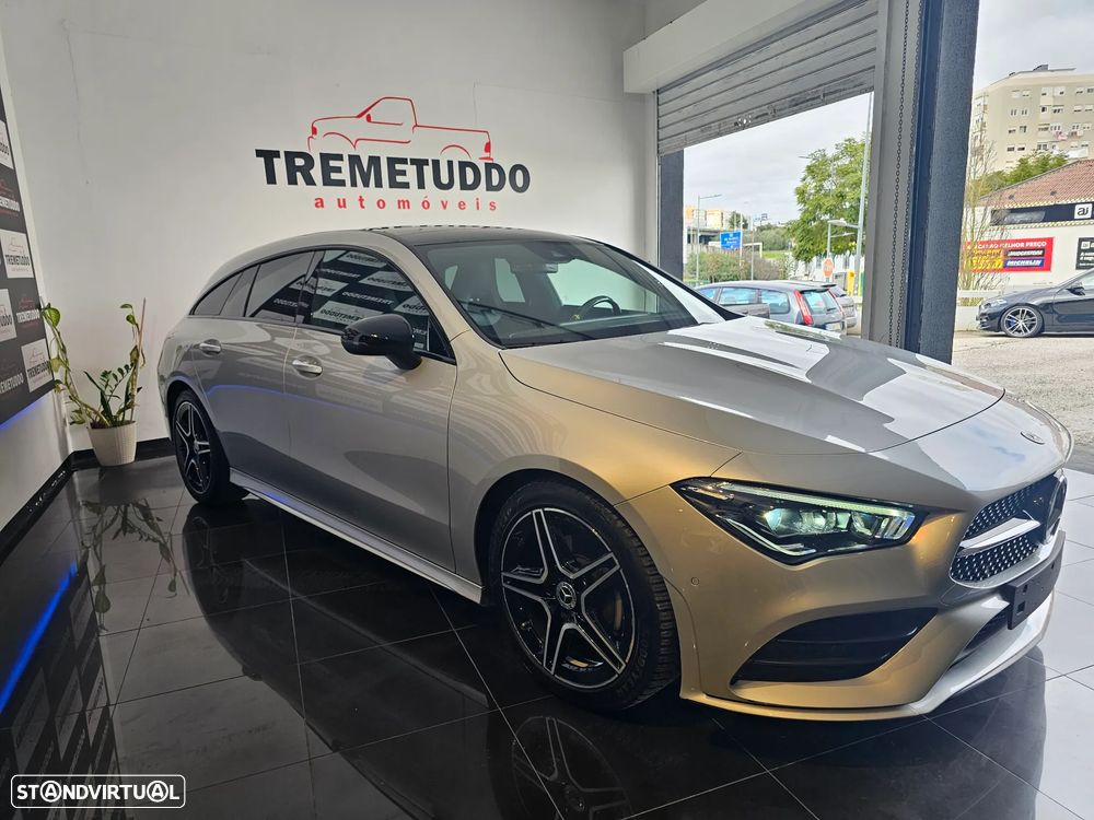 Mercedes-Benz CLA 180 7G-DCT AMG Line - 2