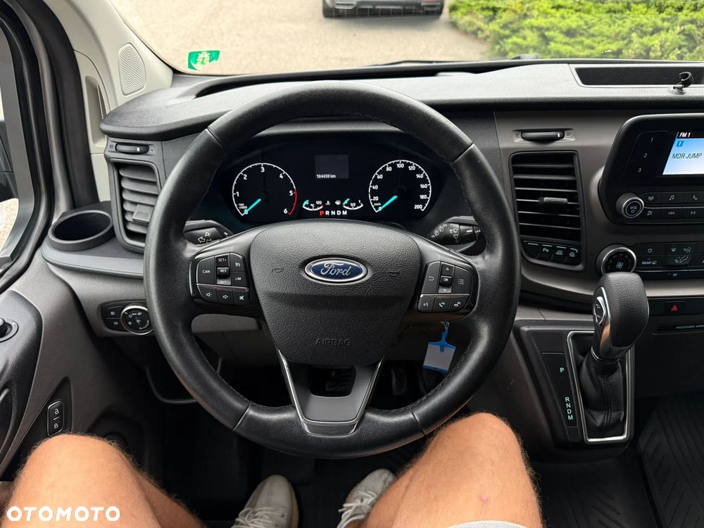 Ford Transit Custom - 17