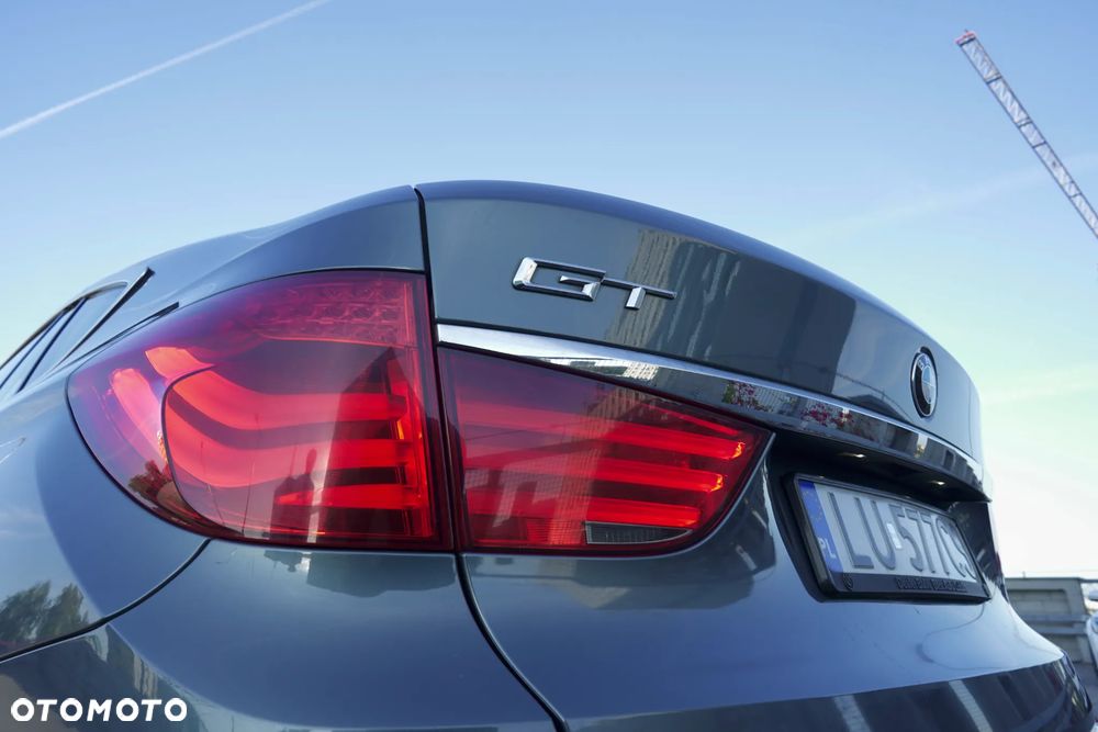 BMW 5GT 535d xDrive - 19
