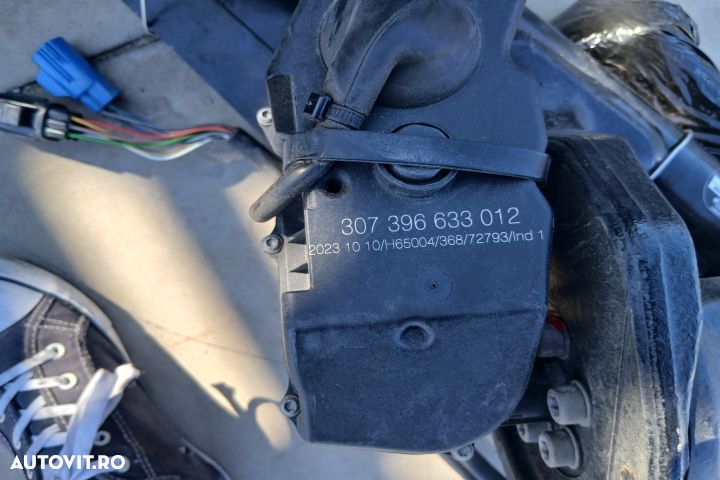 Carlig remorca MX6J-19D521-EA MX6J-19D521-EA Ford Focus 4 [2018 - 202 - 8