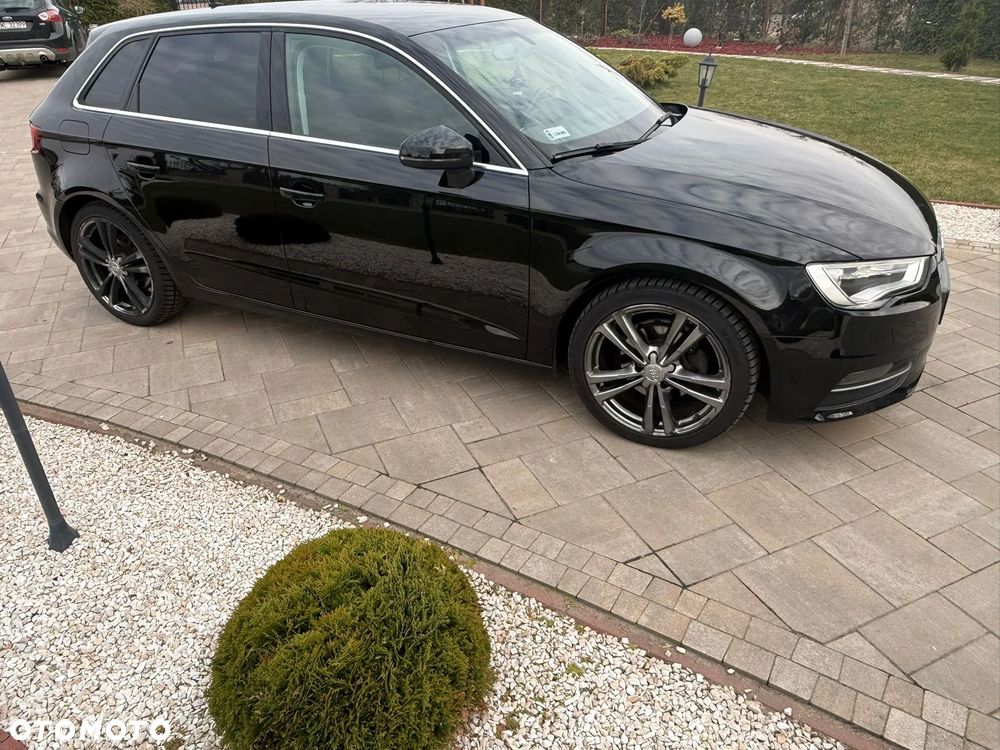 Audi A3 Sportback 1.6 TDI - 4