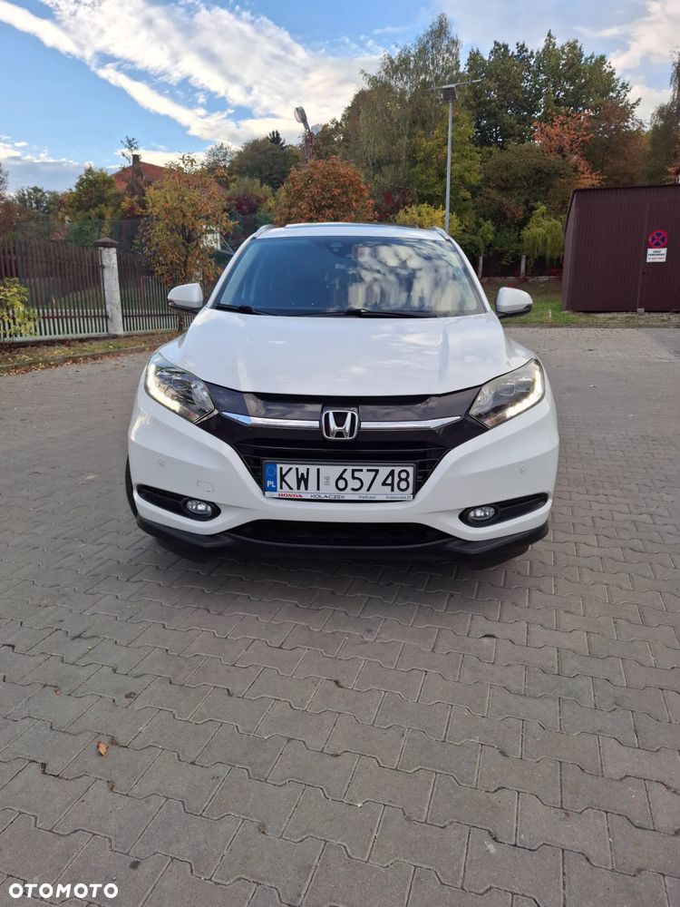 Honda HR-V - 5