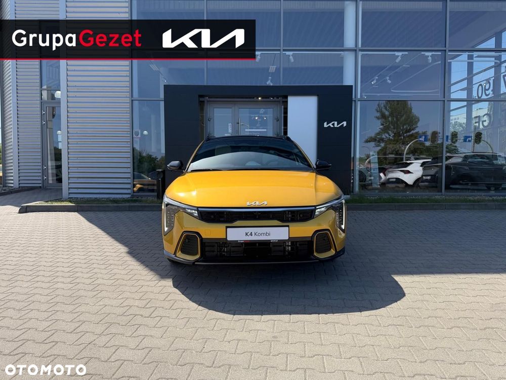 Kia K4 1.6 T-GDI GT Line - 3