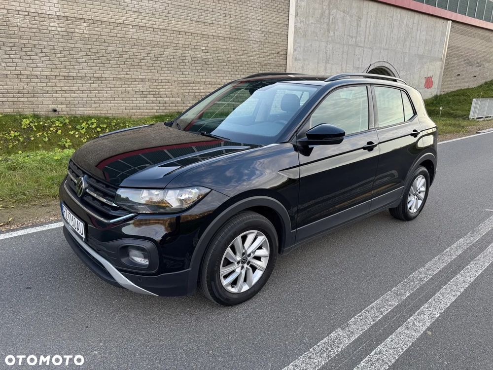 Volkswagen T-Cross 1.5 TSI ACT Life DSG - 2