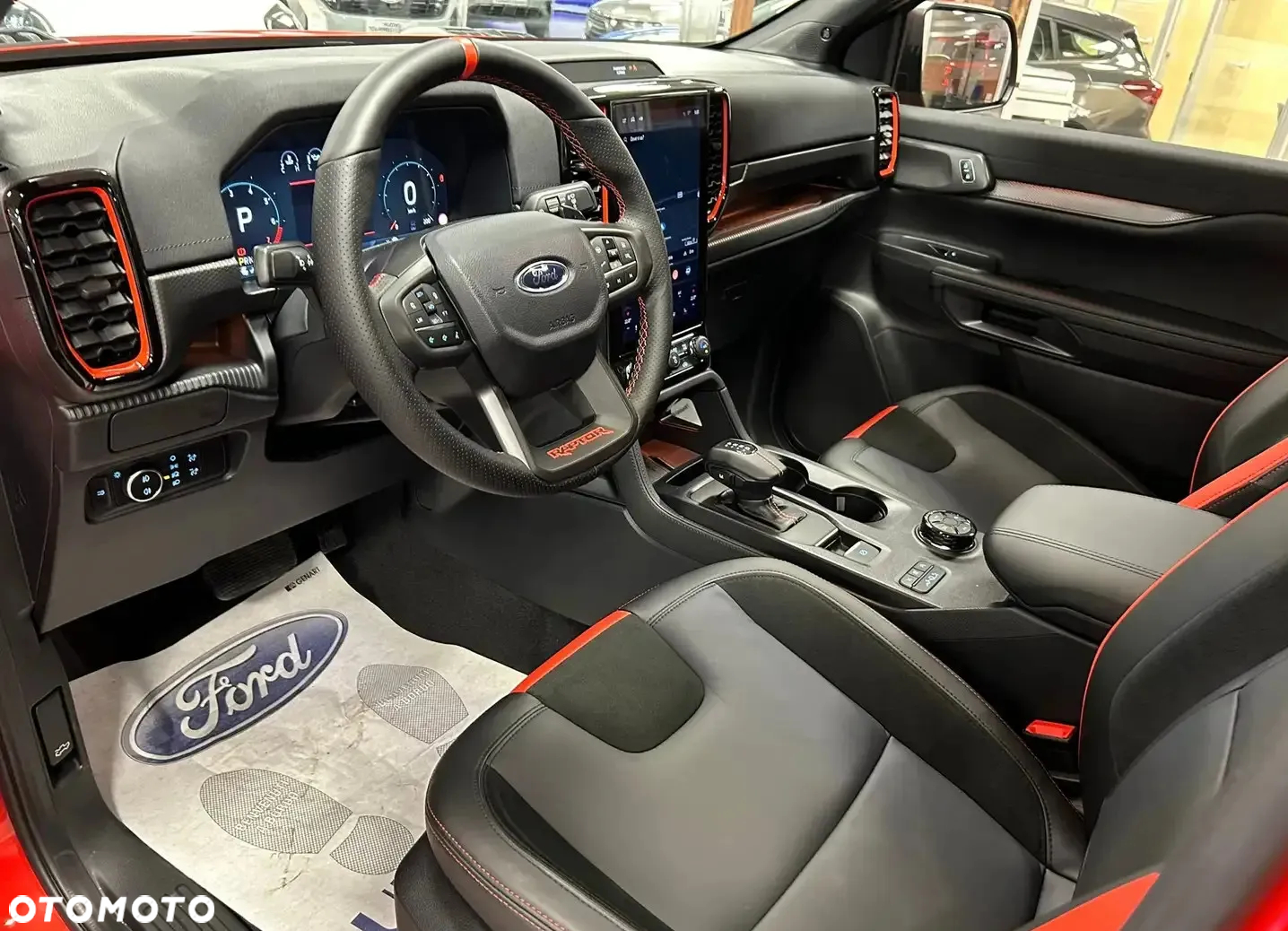 Ford Ranger Raptor 3.0 Twin-Turbo EcoBoost 292KM - 6