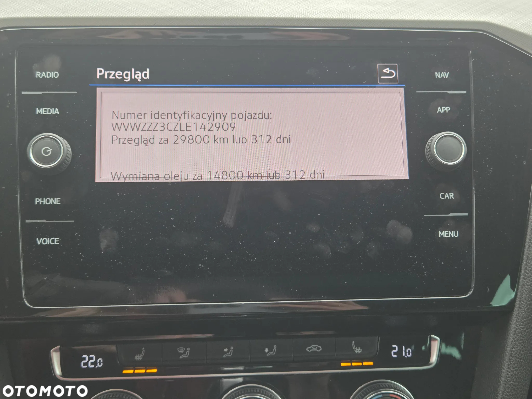 Volkswagen Passat 1.5 TSI EVO Business DSG - 38