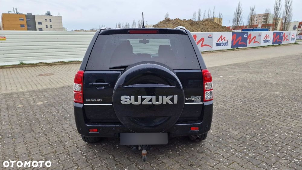 Suzuki Grand Vitara - 15