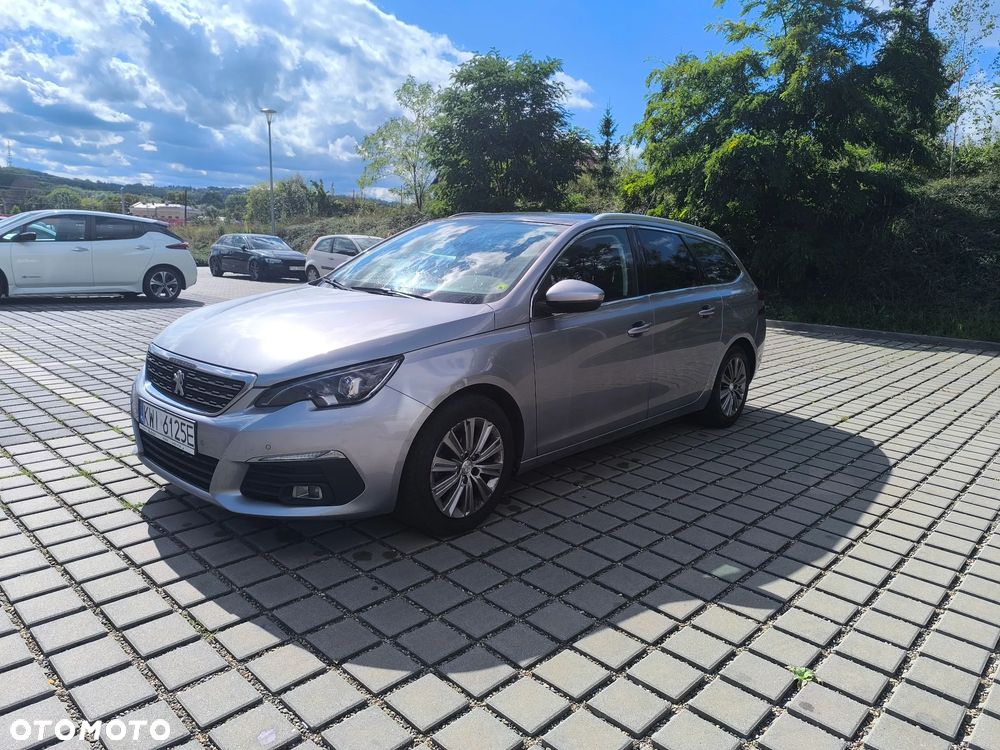 Peugeot 308 - 2