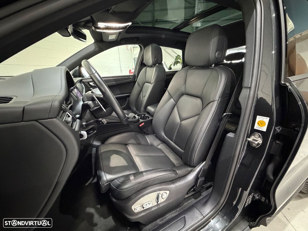 Porsche Macan PDK - 28