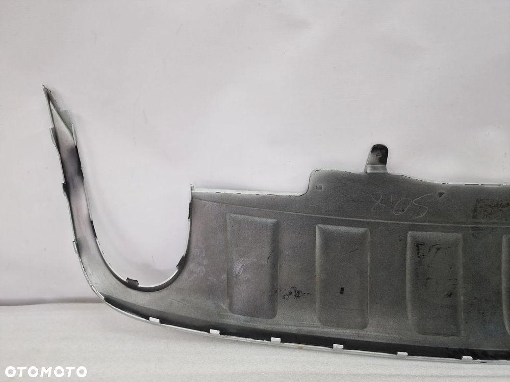 VW PASSAT B7 ALLTRACK 3AA / 3AF 10- DYFUZOR / SPOJLER ZDERZAKA TYLNEGO TYLNIEGO TYŁ , NR 3AF807568 / 3AF807568B / 3AF807482 , NR AUKCJI DT256 - 9