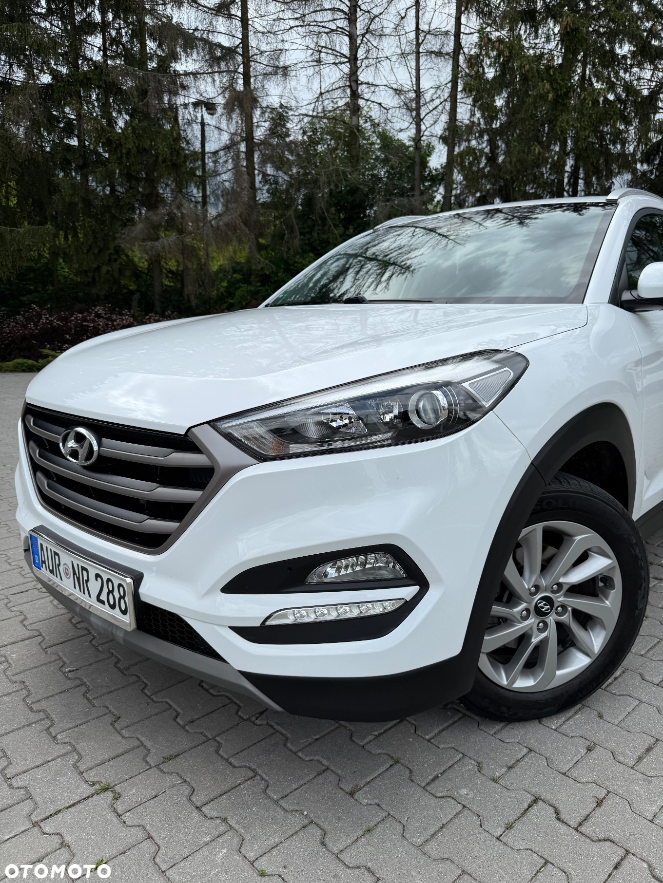 Hyundai Tucson 1.6 Turbo 2WD Passion Plus - 12