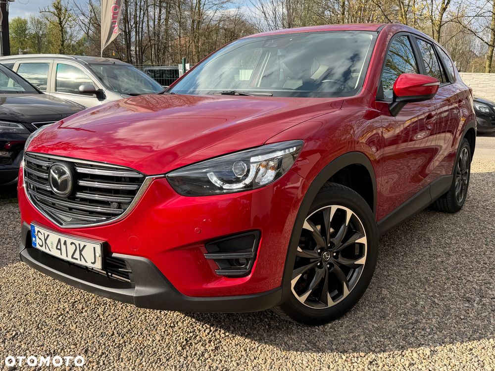 Mazda CX-5 2.2 D Skypassion AWD - 28